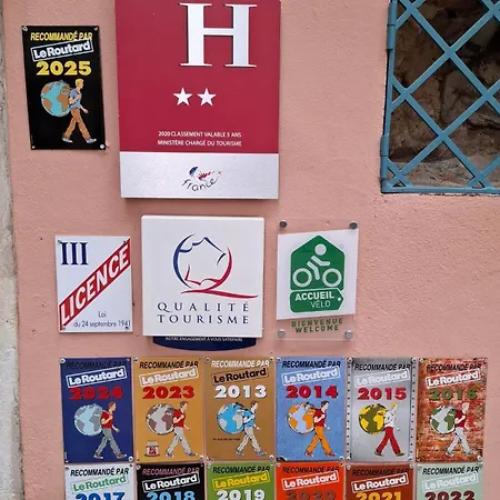 Hotel L'herbier D'orange 2*