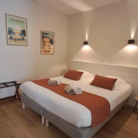 Hotel L'herbier D'orange