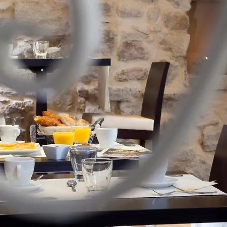 Hotel L'herbier D'orange