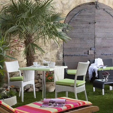 Hotel L'herbier D'orange 2*